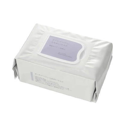Muji All-in-One Moisture Mask 9.6 fl oz Pack of 30
