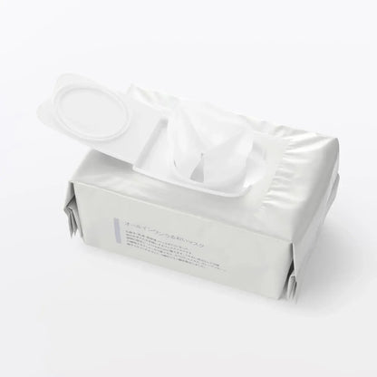 Muji All-in-One Moisture Mask 9.6 fl oz Pack of 30