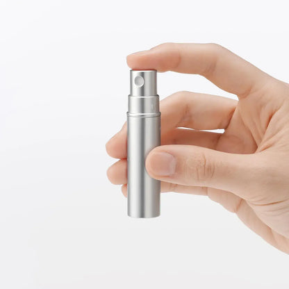 Muji Aluminum Atomizer 4mL Travel Spray Bottle