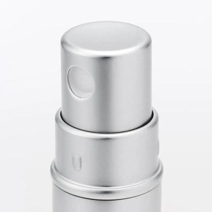 Muji Aluminum Atomizer 4mL Travel Spray Bottle