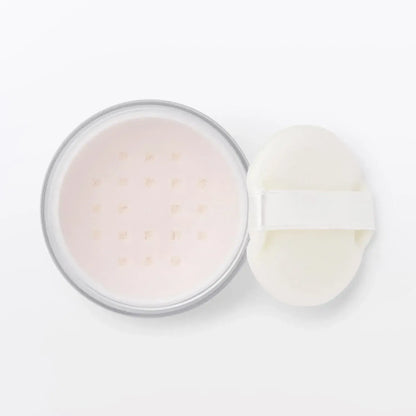 Muji Anti-Sebum Sunscreen Powder SPF50 PA Plus Plus 5.5g