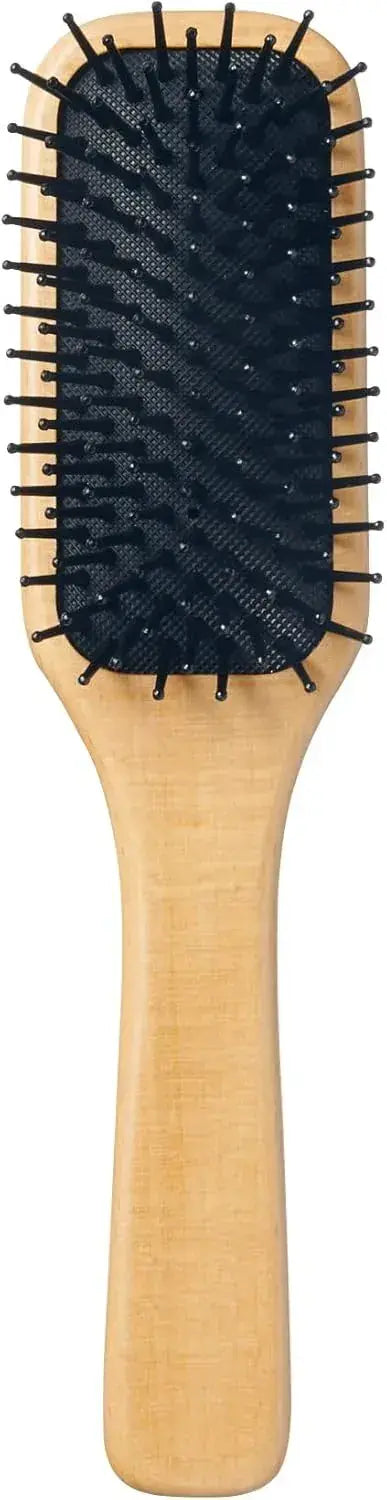 Muji Beech Wood Hair Brush 20 cm