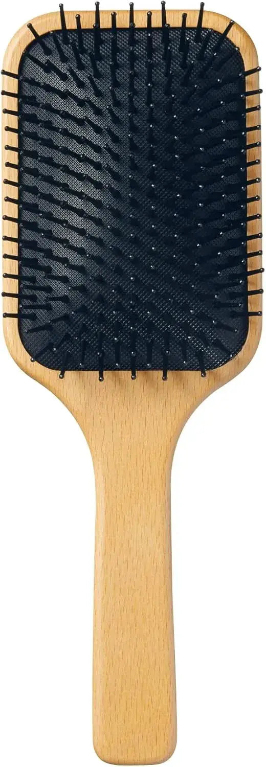 Muji Beech Wood Scalp Care Brush 23.5cm