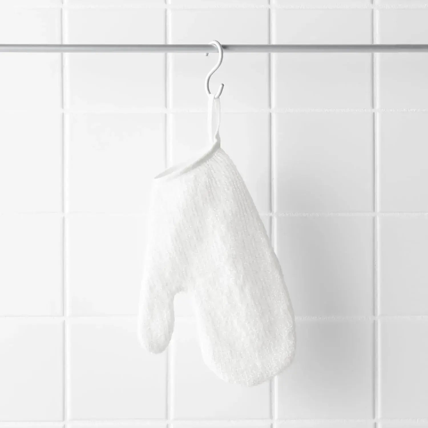 Muji Body Mitt Single Hand Use 22cm