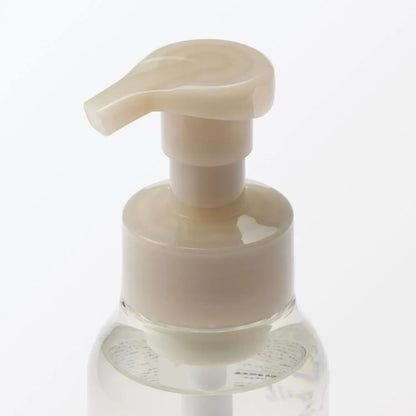 Muji Body Soap for Sensitive Skin Foaming Type