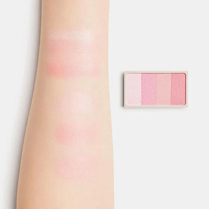 Muji Cheek Color Makeup Powder
