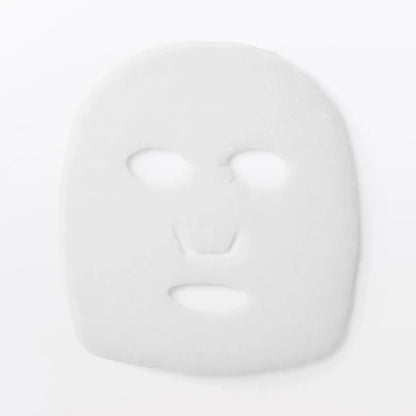 Muji Clean Face Mask 9.5 fl oz Pack of 30 for Gentle Washing