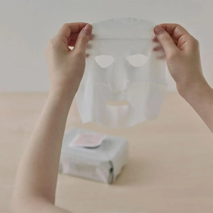 Muji Clean Face Mask 9.5 fl oz Pack of 30 for Gentle Washing