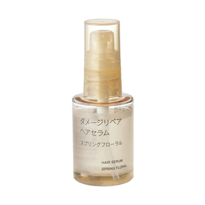 Muji Damage Repair Hair Serum Spring Floral Scent 45ml