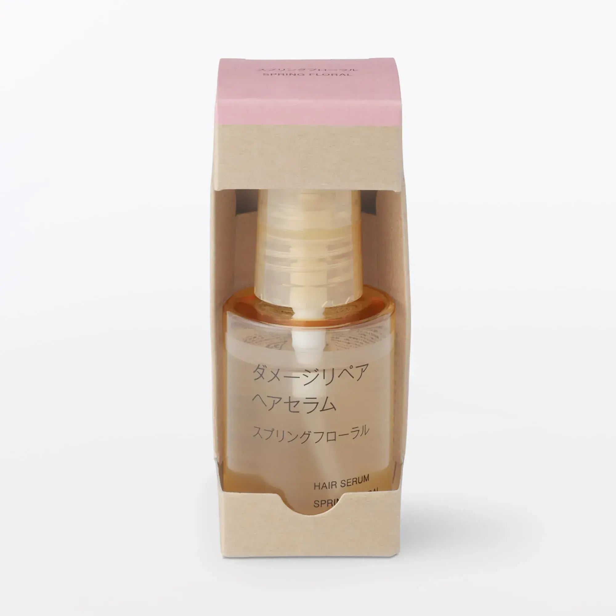 Muji Damage Repair Hair Serum Spring Floral Scent 45ml