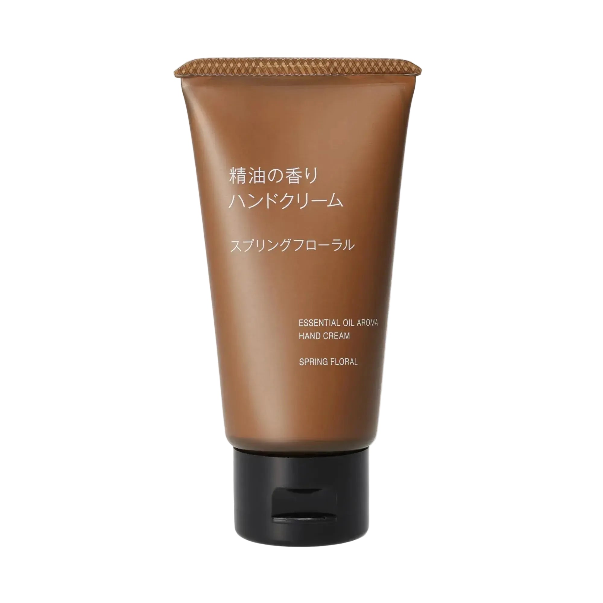 Muji Essential Oil Hand Cream Spring Floral Scent 50g