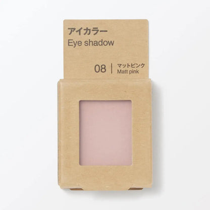 Muji Eye Color Eyeshadow