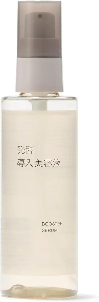 Muji Fermented Introduction Skin Serum Face Serum