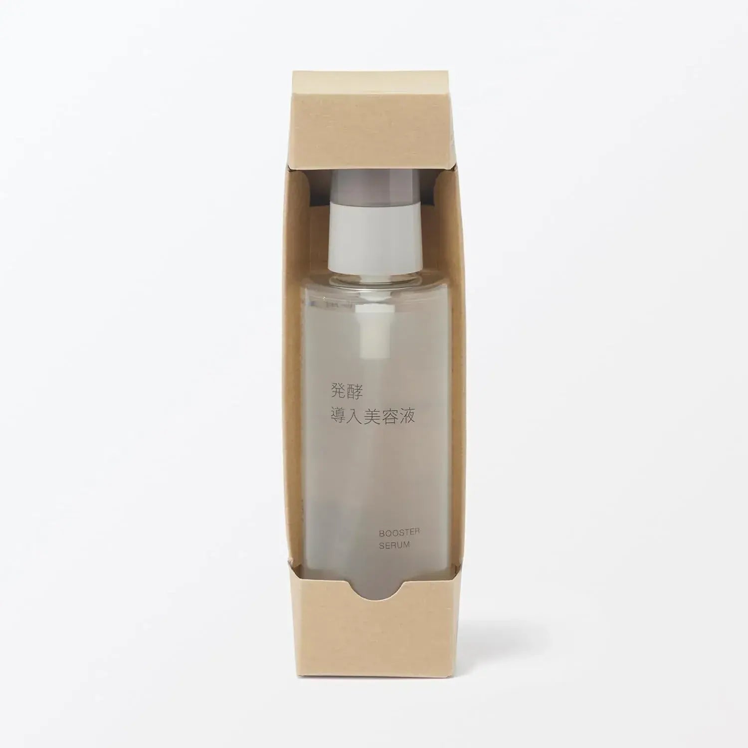Muji Fermented Introduction Skin Serum Face Serum