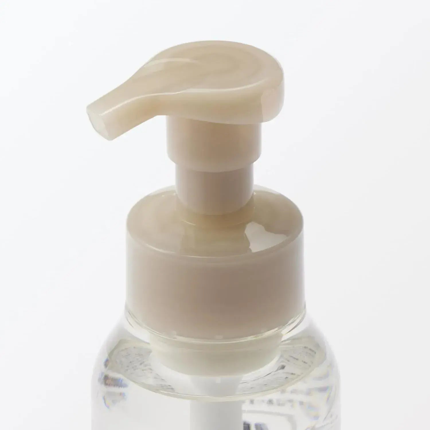 Muji Hand Soap for Sensitive Skin Foaming Type