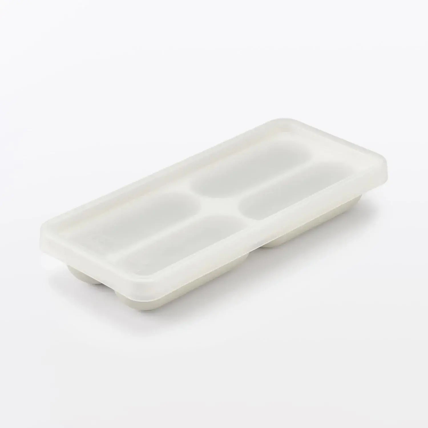 Muji Ice Cube Tray Kitchen Storage - Rectangle Short - 4550723035064