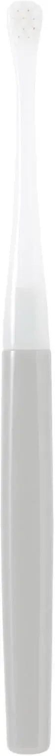 Muji Interchangeable Toothbrush Partial Brush Head Gray