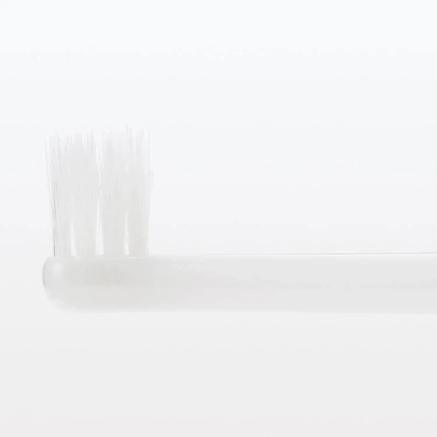 Muji Interchangeable Toothbrush Partial Brush Head Gray