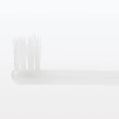 Muji Interchangeable Toothbrush Partial Brush Head Gray