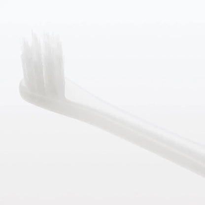 Muji Interchangeable Toothbrush Partial Brush Head Gray