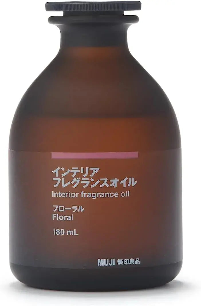 Muji Interior Fragrance Oil