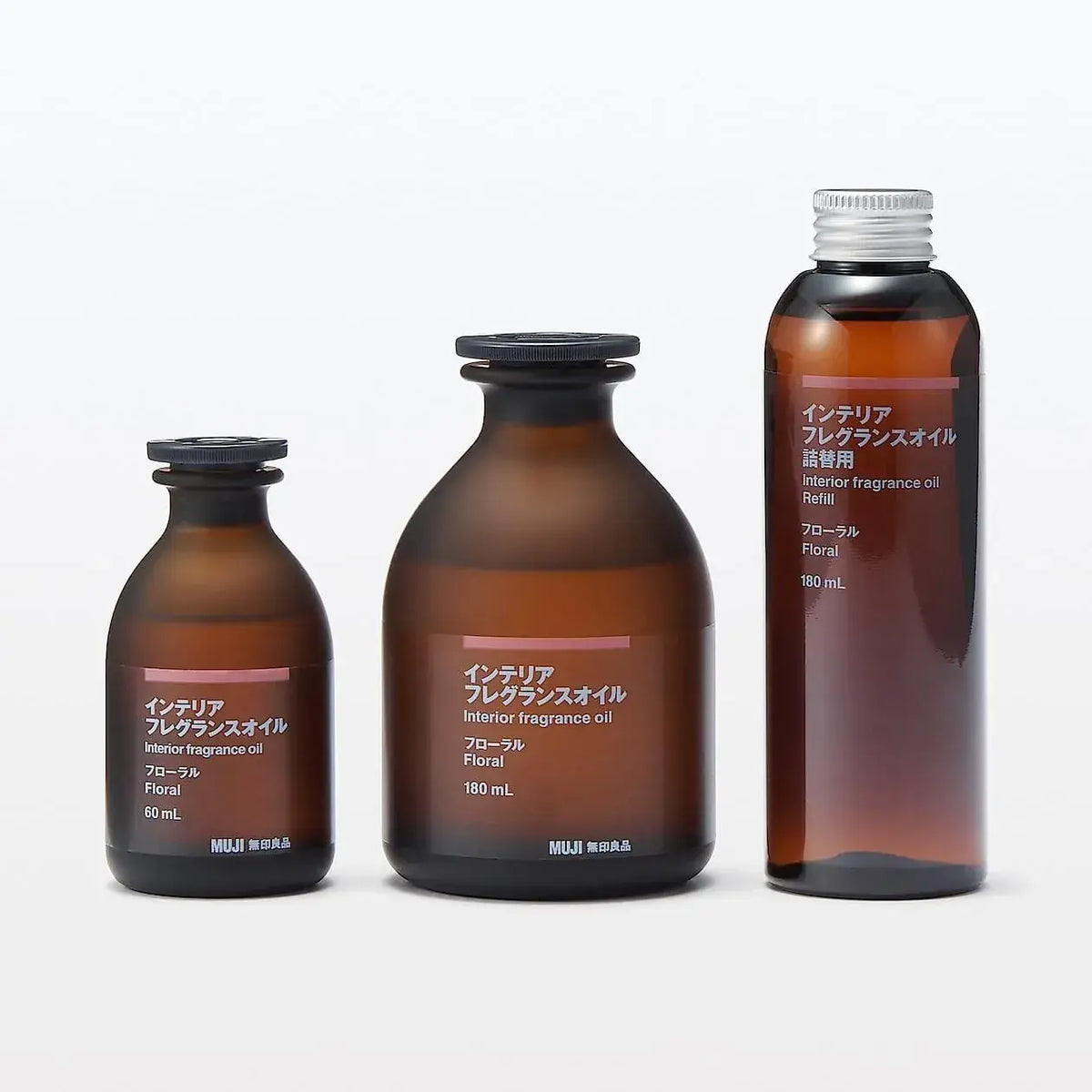 Muji Interior Fragrance Oil