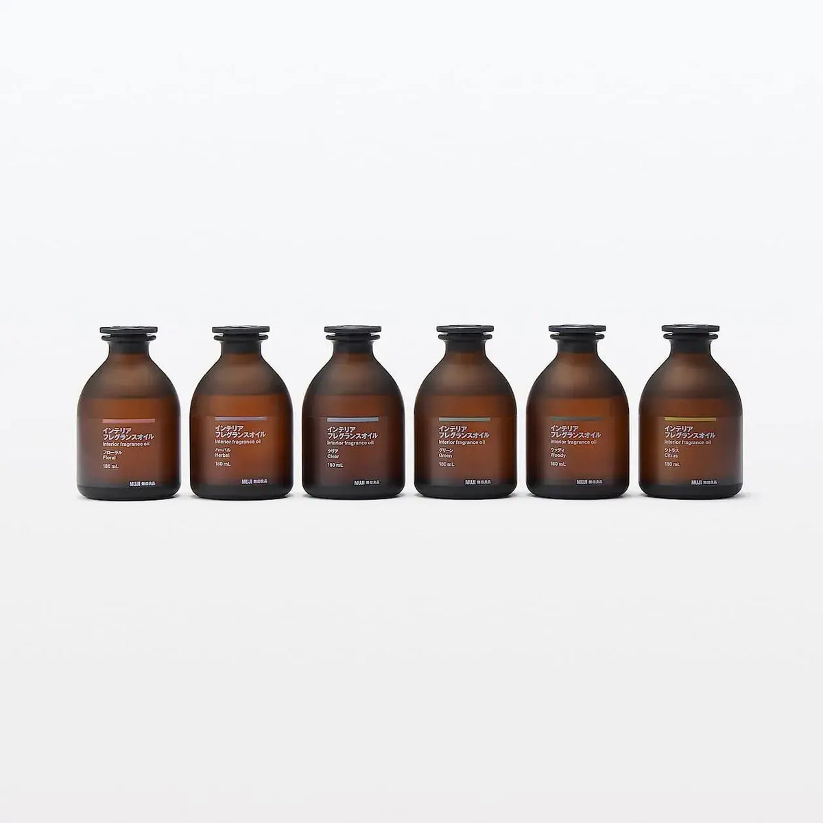 Muji Interior Fragrance Oil