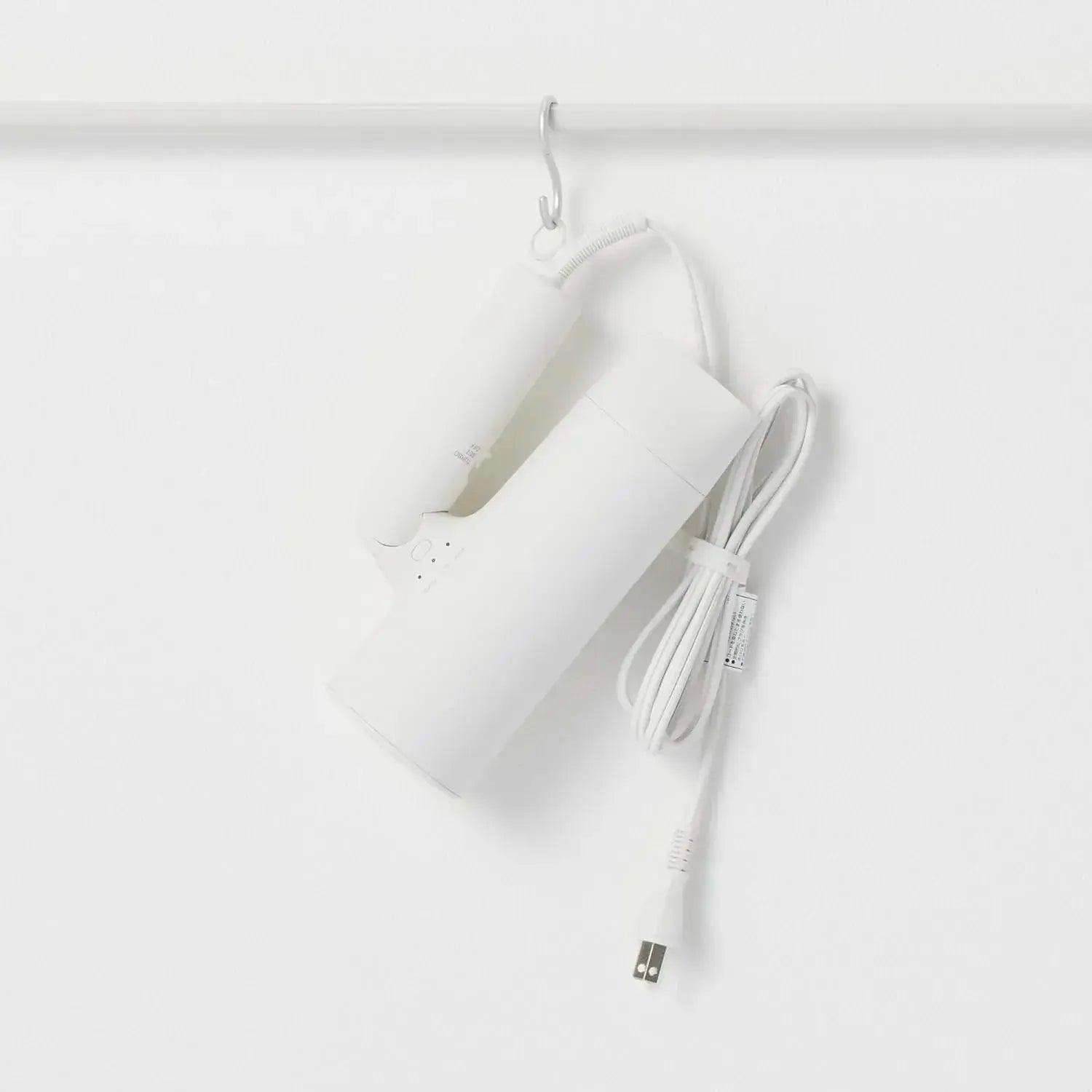 Muji Large Airflow Negative Ion Dryer Hot Cold Switching