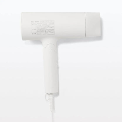 Muji Large Airflow Negative Ion Dryer Hot Cold Switching