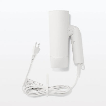 Muji Large Airflow Negative Ion Dryer Hot Cold Switching