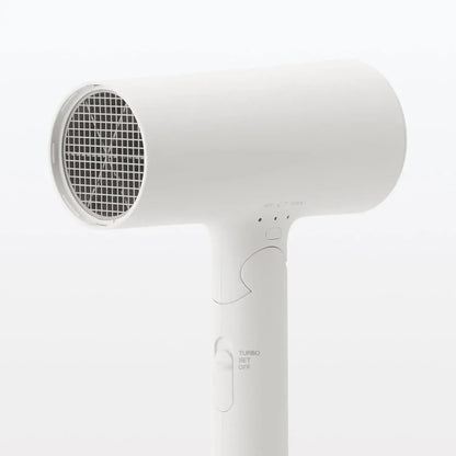 Muji Large Airflow Negative Ion Dryer Hot Cold Switching