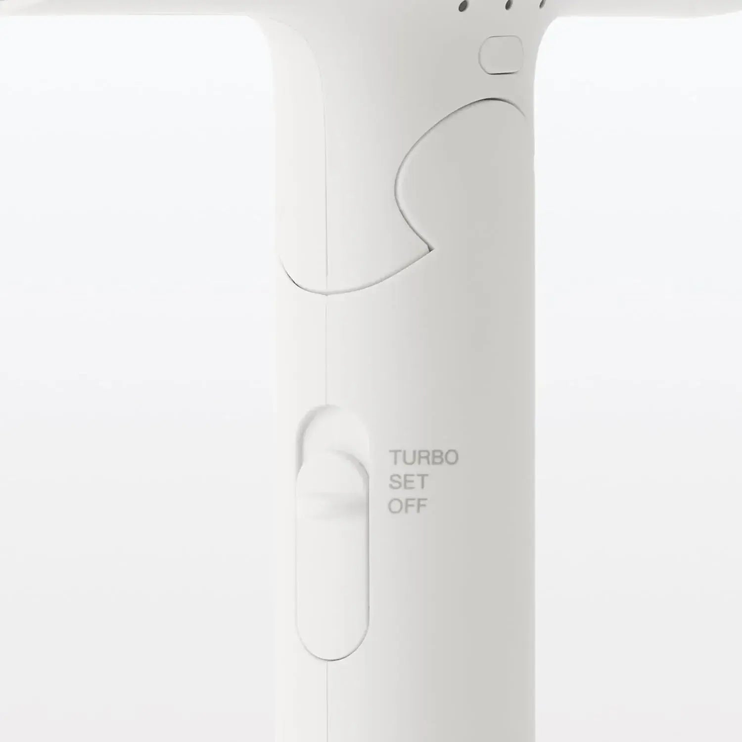 Muji Large Airflow Negative Ion Dryer Hot Cold Switching
