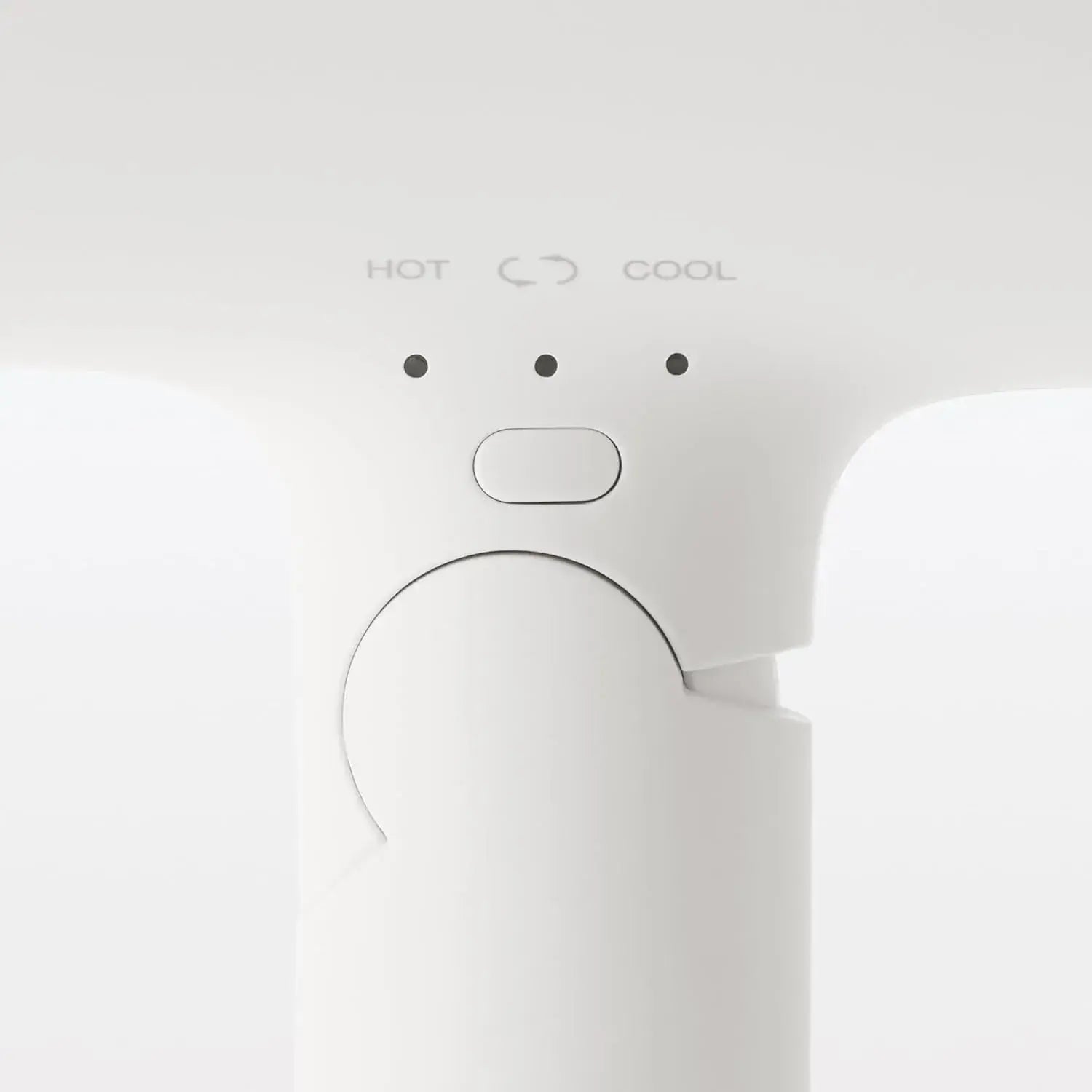 Muji Large Airflow Negative Ion Dryer Hot Cold Switching