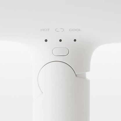 Muji Large Airflow Negative Ion Dryer Hot Cold Switching