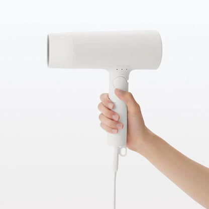 Muji Large Airflow Negative Ion Dryer Hot Cold Switching