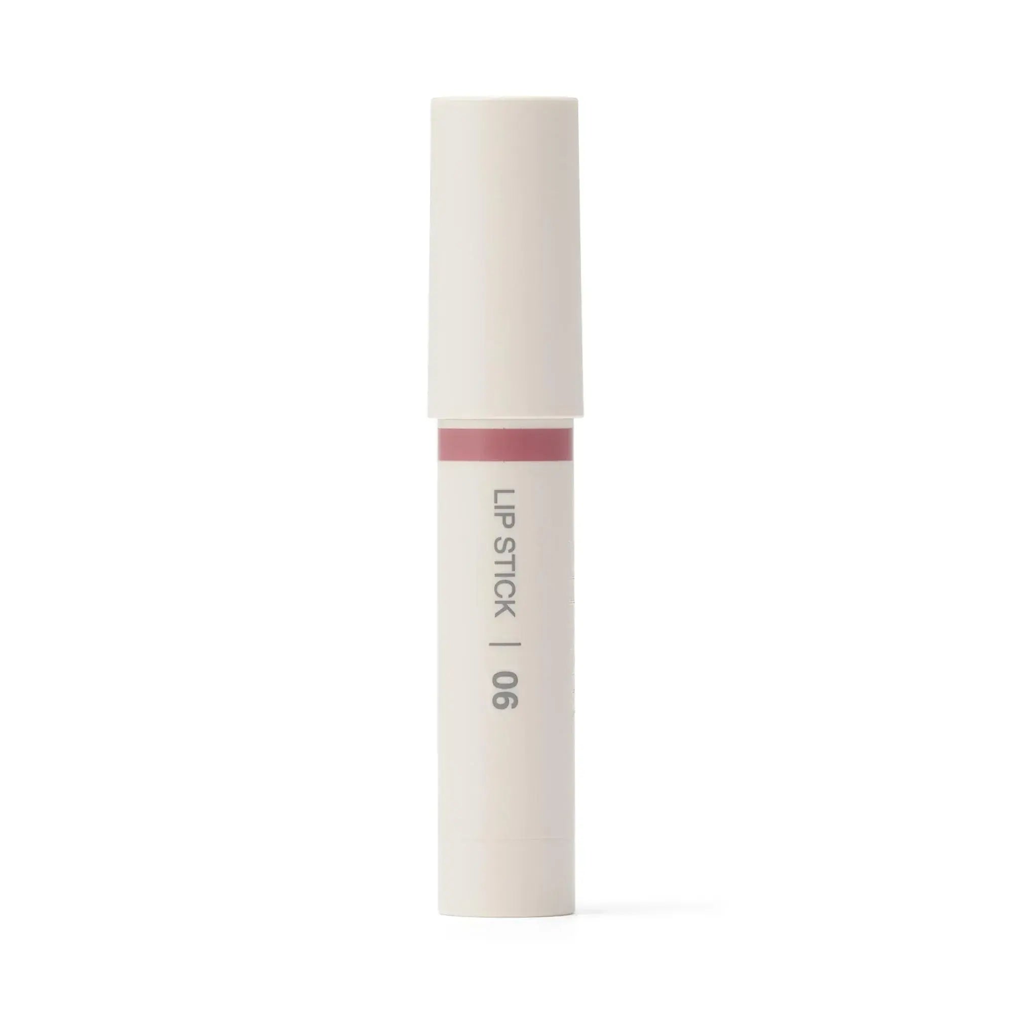 Muji Lipstick Cosmetic Product - Smoky Pink - 4550584473463