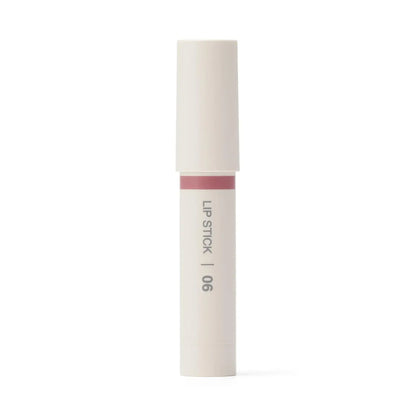 Muji Lipstick Cosmetic Product - Smoky Pink - 4550584473463