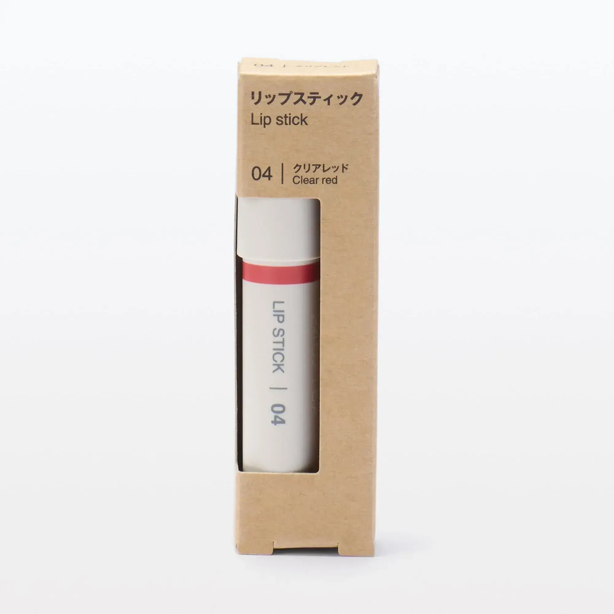 Muji Lipstick Cosmetic Product