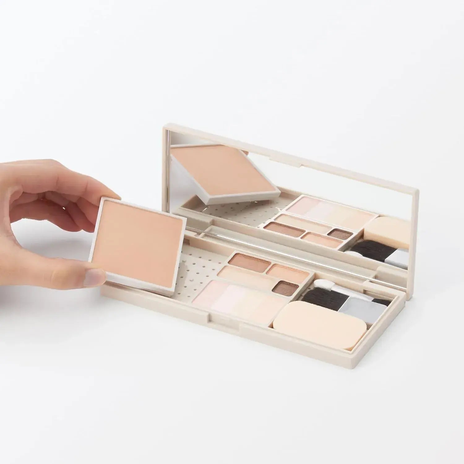 MUJI Make-up Palette Cosmetic Palette