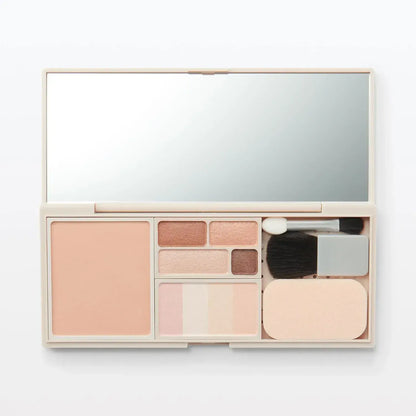MUJI Make-up Palette Cosmetic Palette