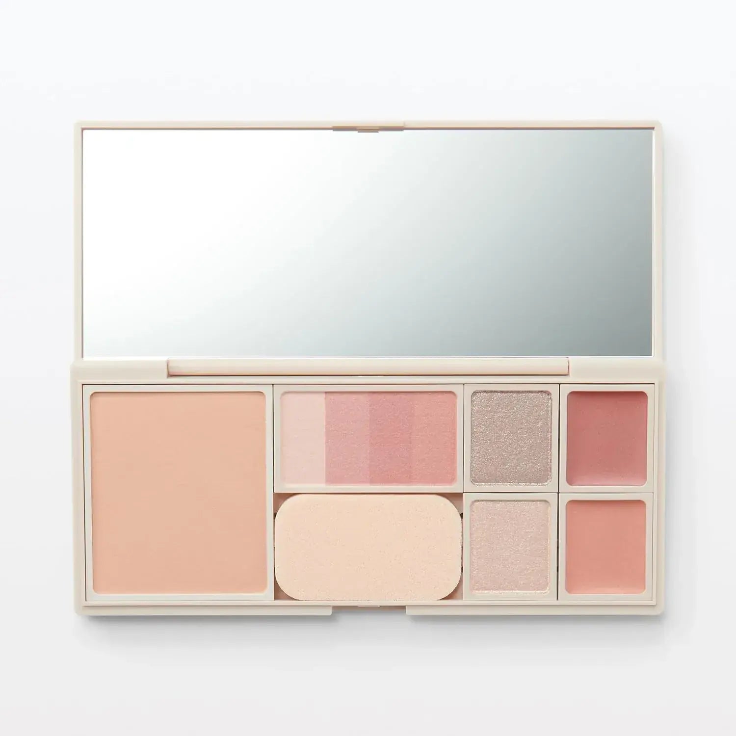 MUJI Make-up Palette Cosmetic Palette