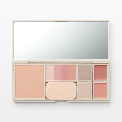 MUJI Make-up Palette Cosmetic Palette