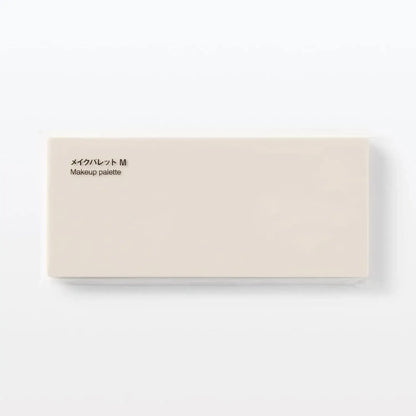 MUJI Make-up Palette Cosmetic Palette