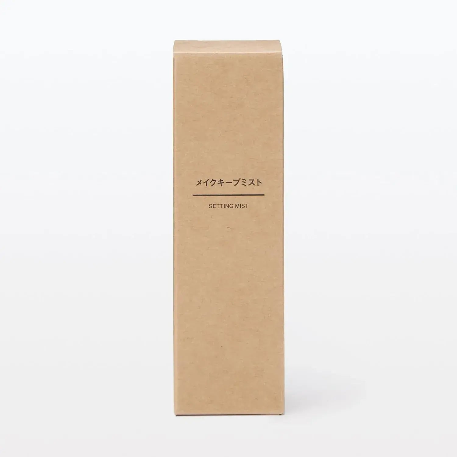 Muji Makeup Keep Mist 1.7 fl oz 50 ml