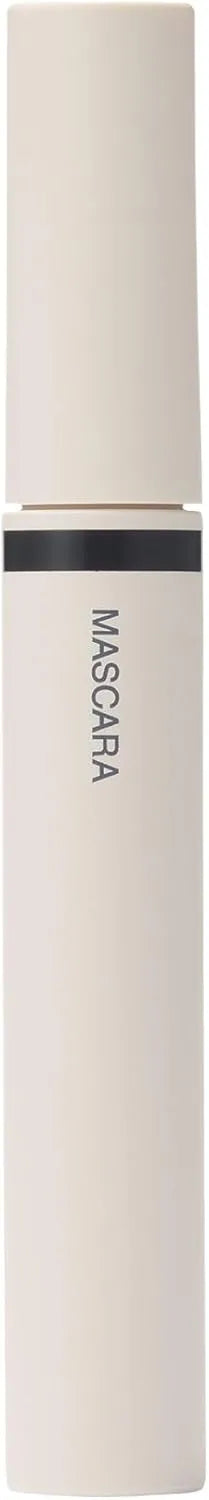 Muji Mascara Long Type Black 0.3 oz Lightweight Formula