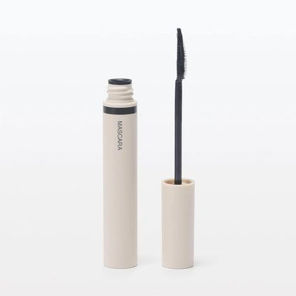 Muji Mascara Long Type Black 0.3 oz Lightweight Formula