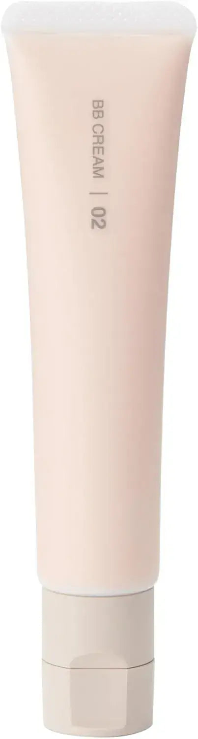 Muji Medicated BB Cream SPF50+ PA++++ - Natural - 4550583916169