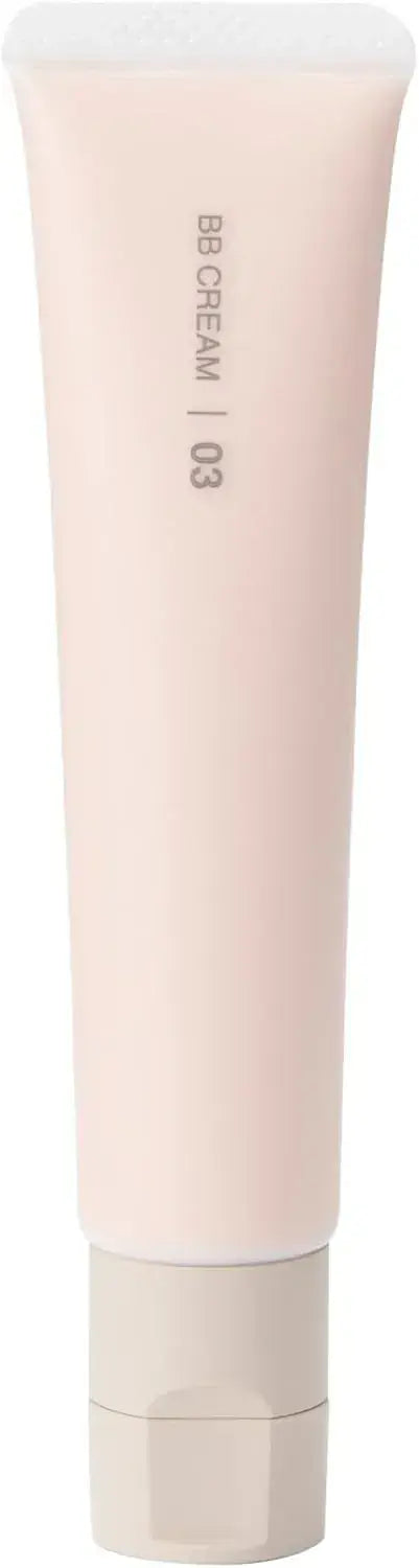 Muji Medicated BB Cream SPF50+ PA++++ - Pink Natural - 4550583916176