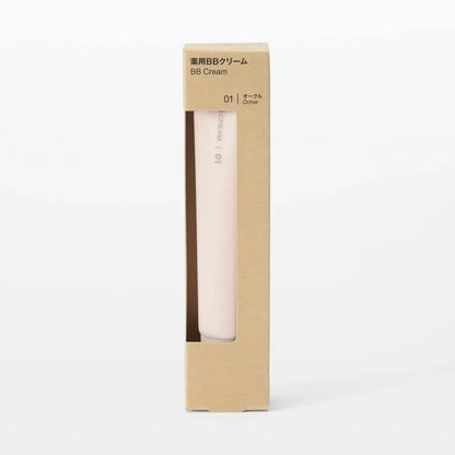 Muji Medicated BB Cream SPF50+ PA++++