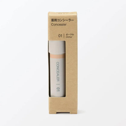 Muji Medicated Concealer Makeup Concealer